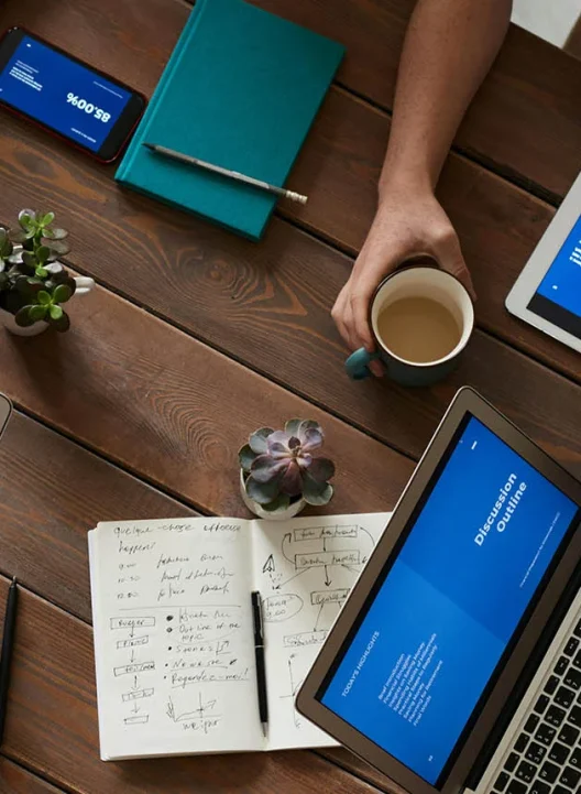 Parcerias e Representação Comercial